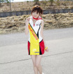 【Today's　オートガール】レースクイーン写真蔵…スーパー耐久シリーズ