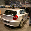 【ジュネーブモーターショー07】BMW 1シリーズ、3ドアも