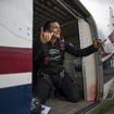 ランドローバー ディスカバリー、インテリジェント・シートフォールド・システムのテスト