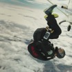 ランドローバー ディスカバリー、インテリジェント・シートフォールド・システムのテスト
