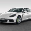 ポルシェ パナメーラ4 Eハイブリッド