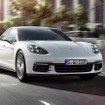 ポルシェ パナメーラ4 Eハイブリッド
