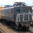 機関車は前回と同じE101になる。