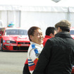 NISSAN MOTORSPORTS EXHIBITION…レーシングカーデモ走行 その1