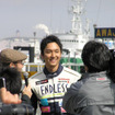 NISSAN MOTORSPORTS EXHIBITION…レーシングカーデモ走行 その2