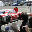 NISSAN MOTORSPORTS EXHIBITION…レーシングカーデモ走行 その2