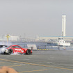 NISSAN MOTORSPORTS EXHIBITION…レーシングカーデモ走行 その2