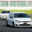 フォルクスワーゲン GTI 生誕40周年を祝う…サーキットタクシーも