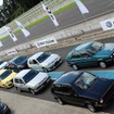 フォルクスワーゲン GTI 生誕40周年を祝う…サーキットタクシーも