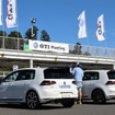 フォルクスワーゲン GTI 生誕40周年を祝う…サーキットタクシーも