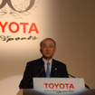 【トヨタモータースポーツ07】渡辺社長、勝利までの過程も重要