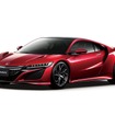 ホンダ NSX 新型