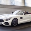 メルセデス AMG GT ロードスター