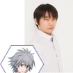 10月17日からは「渚カヲル」を演じた石田彰さんによる車内自動放送が行われる。