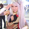 【TGS2016】会場を飾る美人コンパニオンさんを紹介！2日目