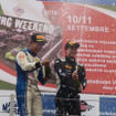 根本悠生がイタリアGT選手権デビューで初優勝