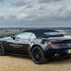 アストンマーティン DB11 にオープン版「ヴォランテ」…2018年春