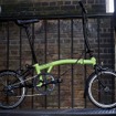 英国製折りたたみ自転車「ブロンプトン」2017年モデルが10/7発売