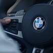 次期BMW 5 シリーズセダンのインテリア
