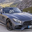 メルセデス AMG GT C ロードスター