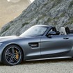 メルセデス AMG GT C ロードスター