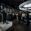 ニッサン クロッシング お披露目会