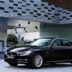 新型BMW 3シリーズセダンのロングホイールベース仕様