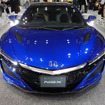 ホンダ『NSX』（第56回 全日本模型ホビーショー 2016年9月23～25日 開催）