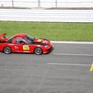 Be a driver. Experience at FUJI SPEEDWAY