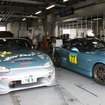 Be a driver. Experience at FUJI SPEEDWAY