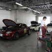 Be a driver. Experience at FUJI SPEEDWAY