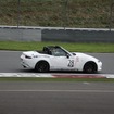 Be a driver. Experience at FUJI SPEEDWAY