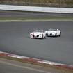 Be a driver. Experience at FUJI SPEEDWAY