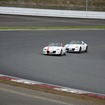 Be a driver. Experience at FUJI SPEEDWAY