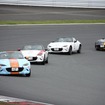 Be a driver. Experience at FUJI SPEEDWAY