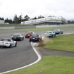 Be a driver. Experience at FUJI SPEEDWAY