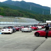 「Be a driver. Experience at FUJI SPEEDWAY」