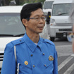 千葉県警察本部高速道路交通警察隊 林隊長