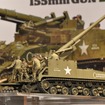 1/35 アメリカ155mm自走砲 M40ビッグショット