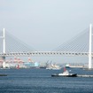 横浜港　(c) Getty Images