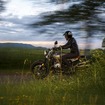 BMW R nineTスクランブラー