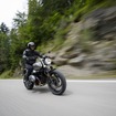 BMW R nineTスクランブラー