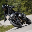 BMW R nineTスクランブラー