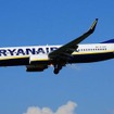 ライアンエアー機