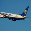 ライアンエアー機