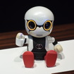 トヨタ KIROBO mini