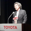 トヨタ自動車MS製品企画部新コンセプト企画室 片岡史憲主査
