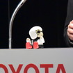 トヨタ KIROBO mini