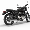 トライアンフ ボンネビル T100