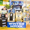 タイヤセレクト入間ではダンロップ WINTER MAXX 02の早期装着を呼びかけている